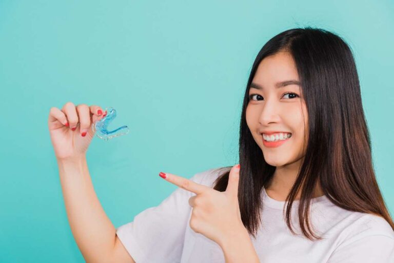 How clean do my Invisalign trays actually need to be?