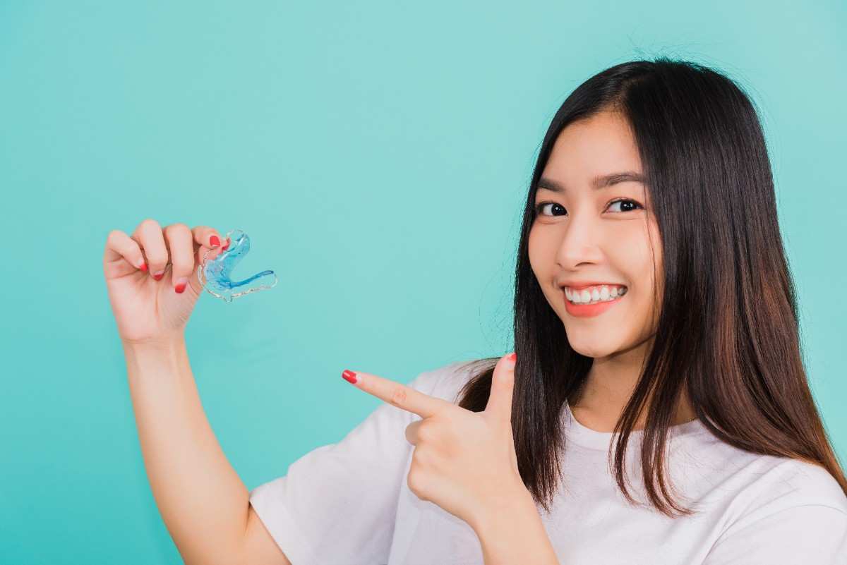 How clean do my Invisalign trays actually need to be?