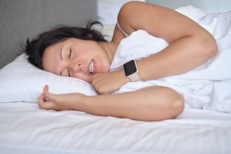 Signs Your Nighttime Teeth Grinding May Be Related to Sleep Apnea