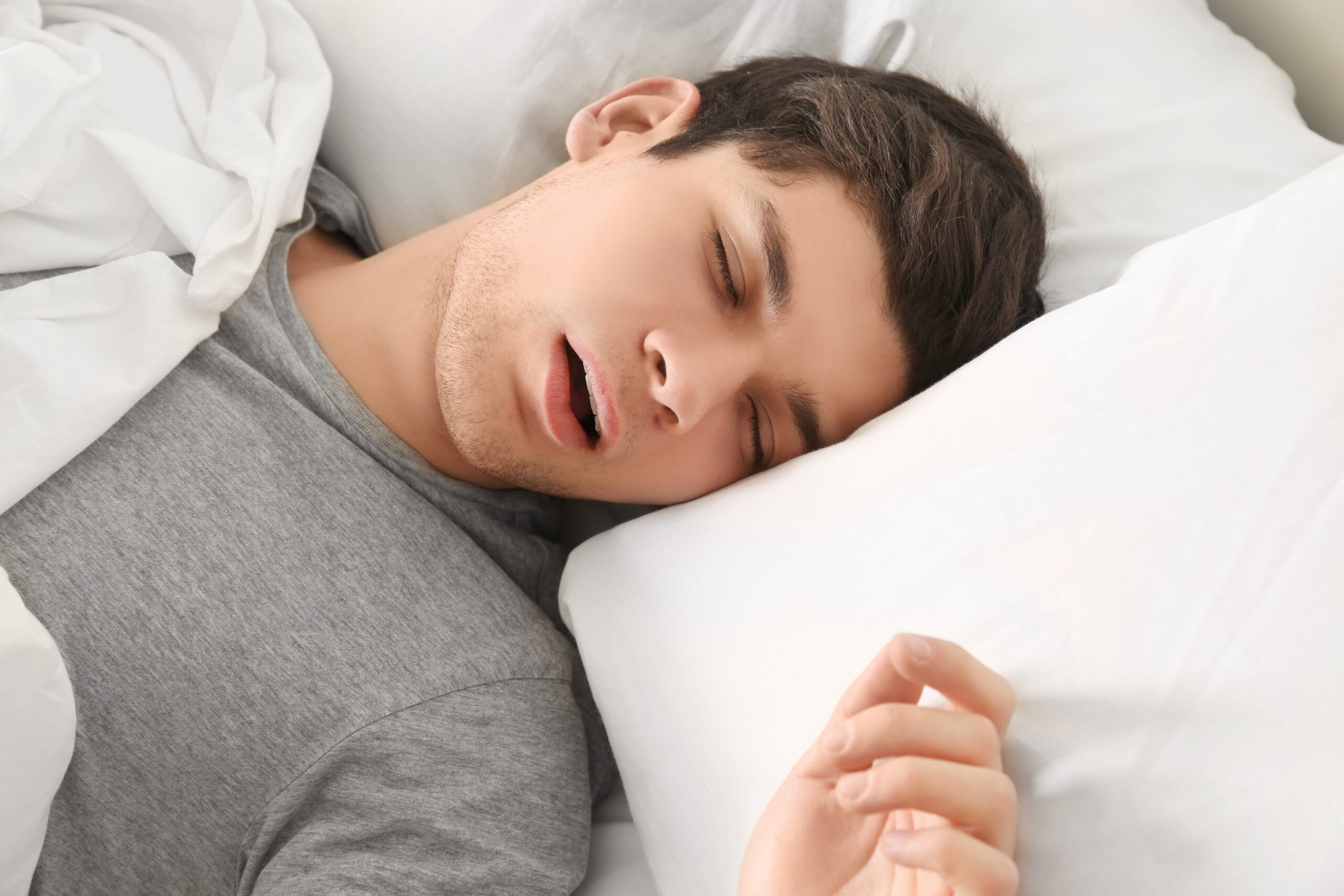 Half-Awake, Half-Alive: Living With Undiagnosed Sleep Apnea